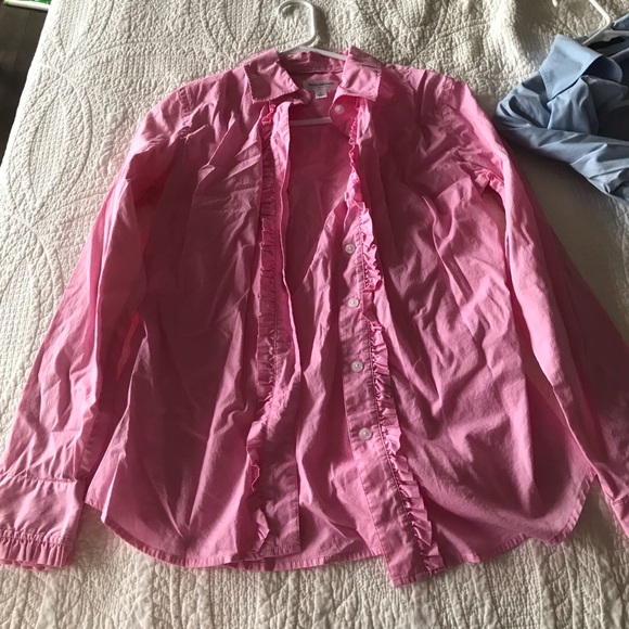 Button Up Blouse Lot - Picture 6 of 8